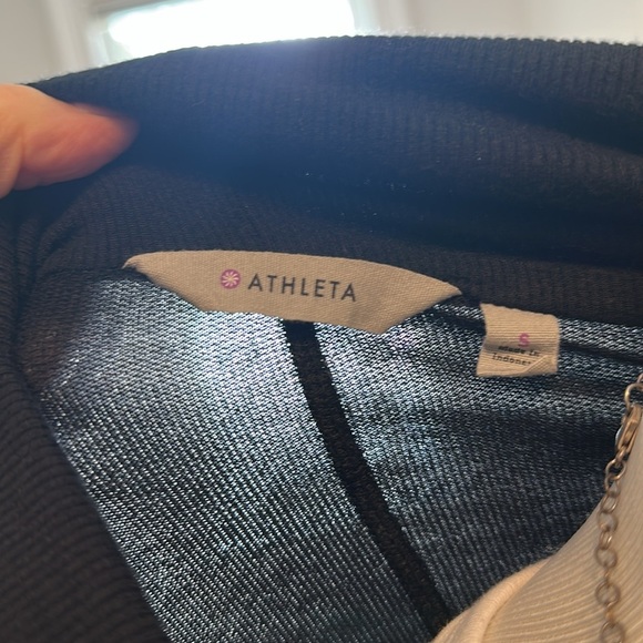 Pranayama Restore Wrap, Black, Small, VGUC - Picture 6 of 6